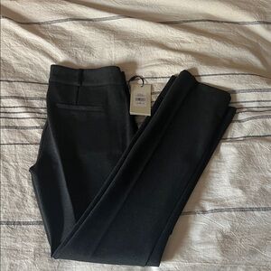 Charcoal Grey Pants
